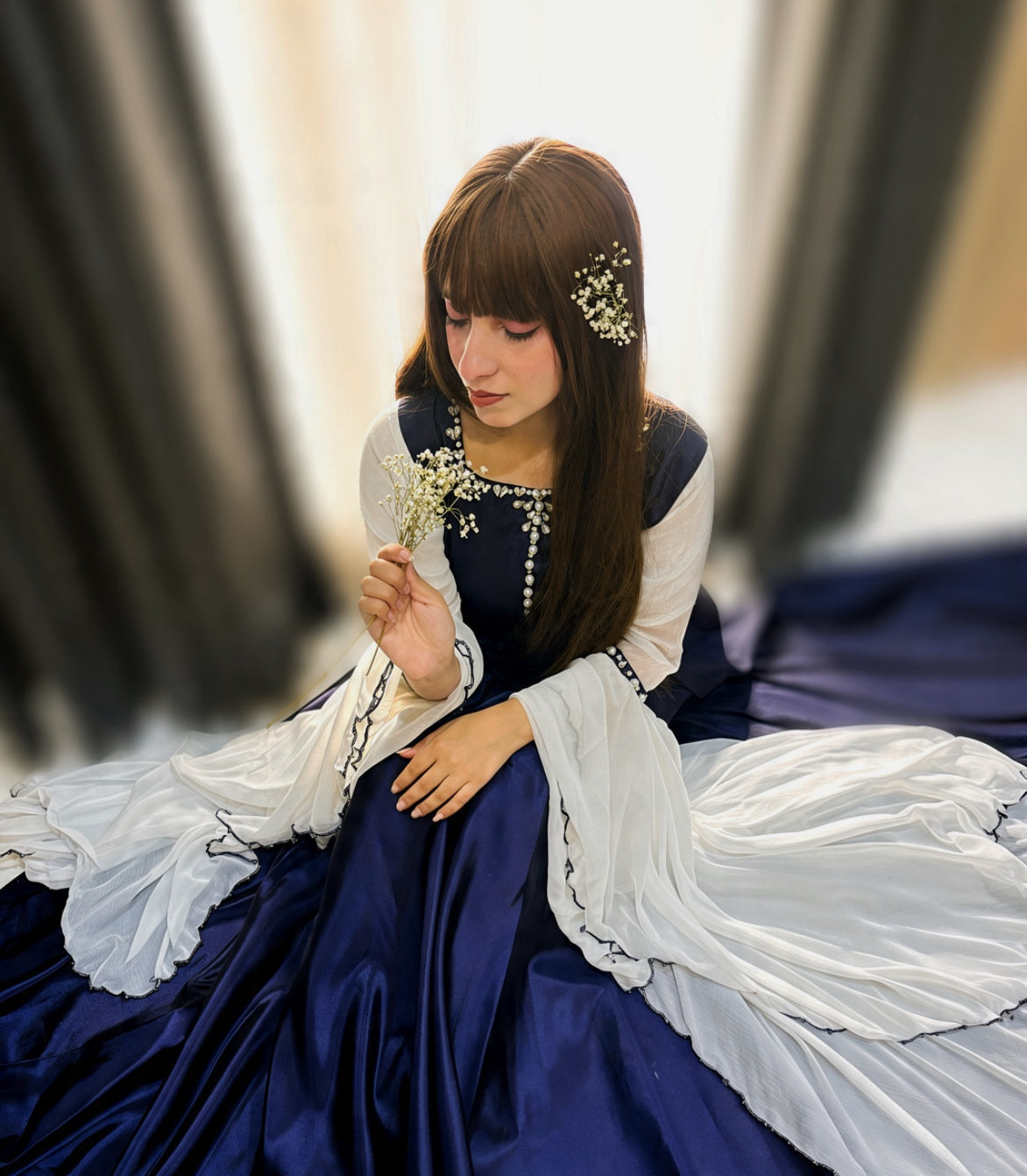 Nightshade Gown