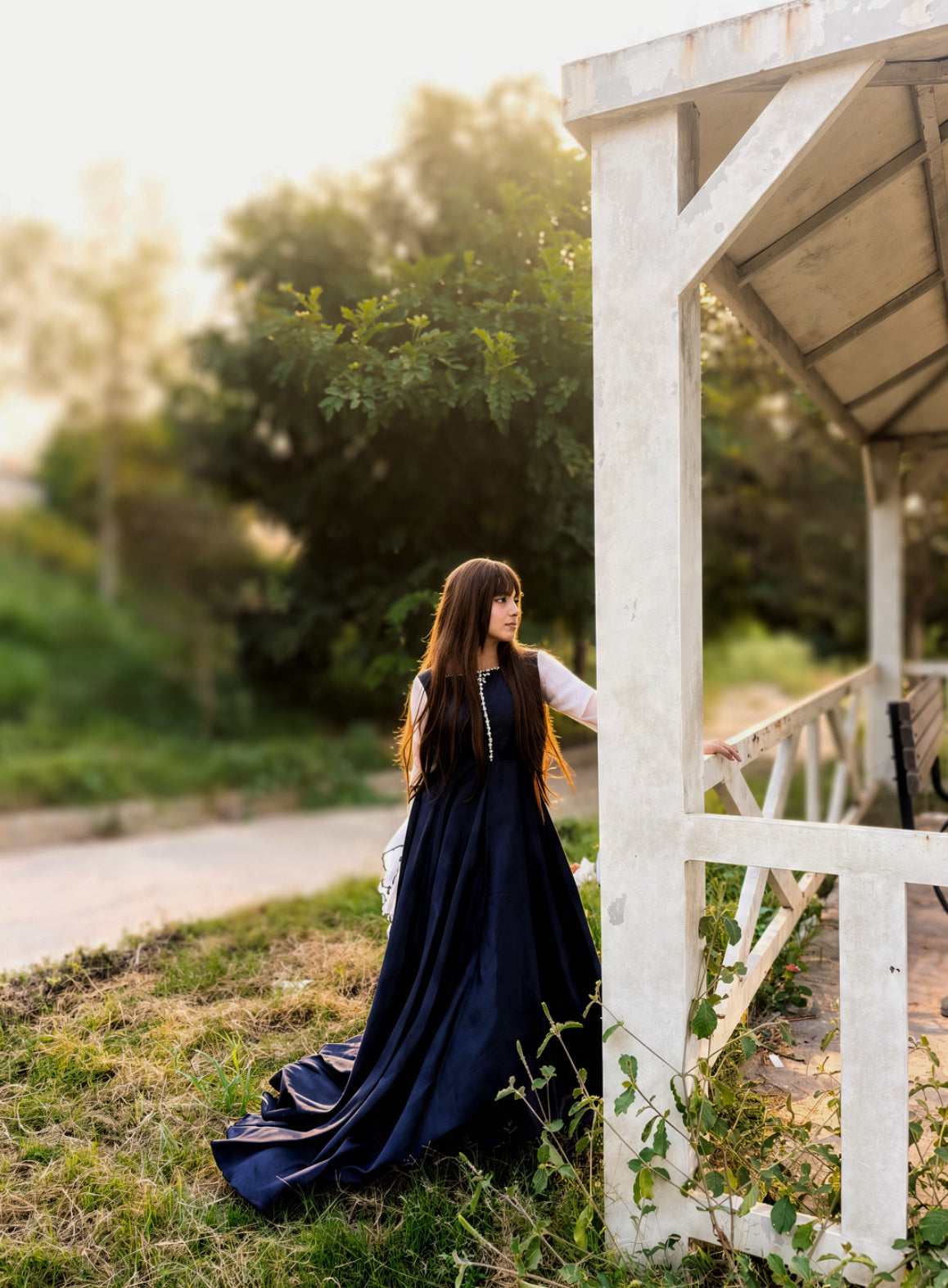 Nightshade Gown